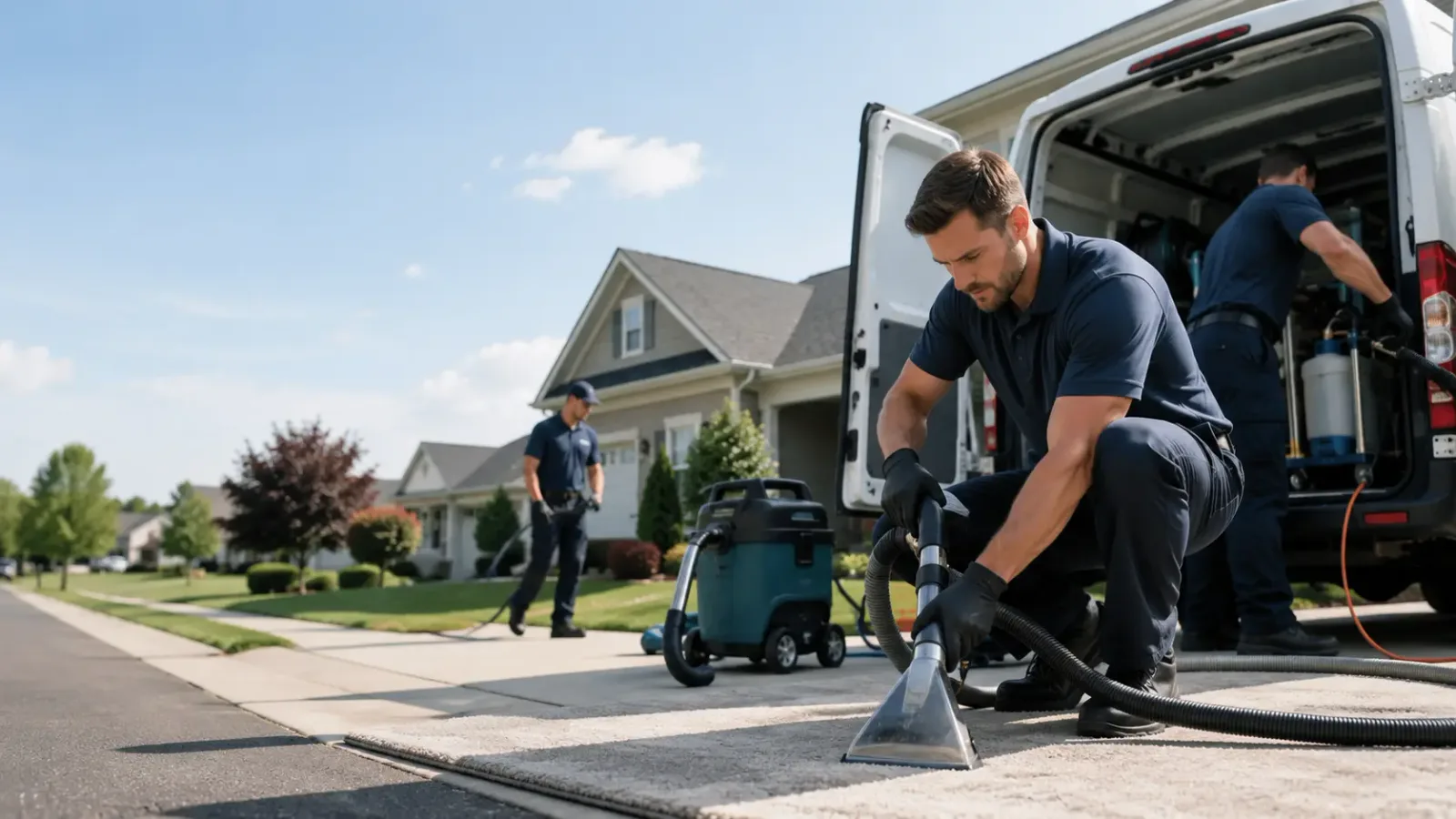 Pet Odor Removal service in Dillsboro, NC